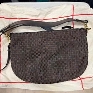 Clare V Moyen Bag - Brown